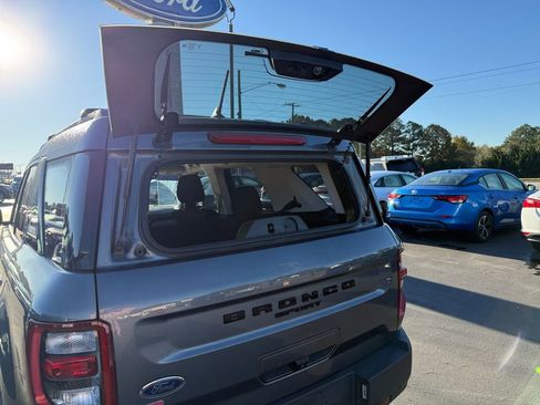 Certified 2022 Ford Bronco Sport Base image 21