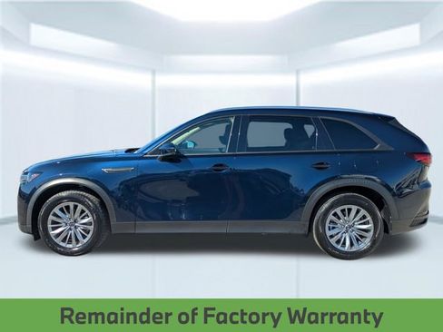 Used 2024 MAZDA CX-90 3.3 Turbo w/ Preferred Plus AWD/4WD image 2