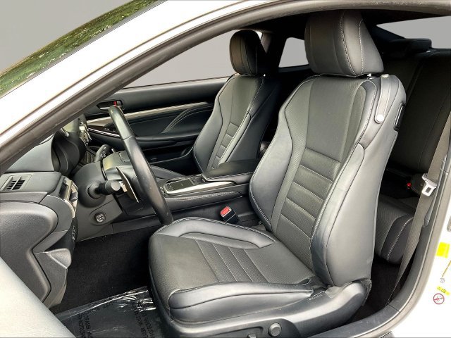 Used 2019 Lexus RC 350 w/ Premium Package RWD image 22