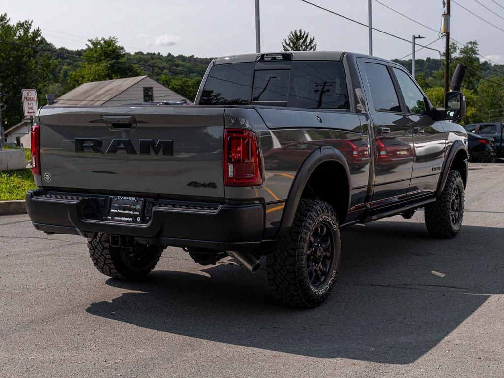 New 2026 RAM 2500 Power Wagon AWD/4WD image 4