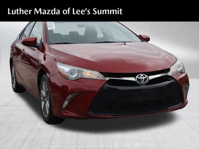 Used 2017 Toyota Camry SE