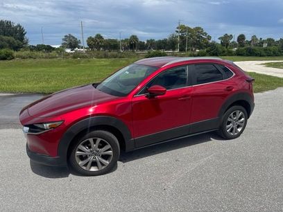 Used 2023 MAZDA CX-30 AWD 2.5 S w/ Preferred Package
