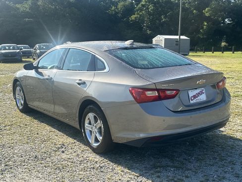 Used 2024 Chevrolet Malibu LT FWD image 7