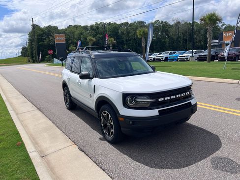 Used 2021 Ford Bronco Sport Outer Banks AWD/4WD image 1