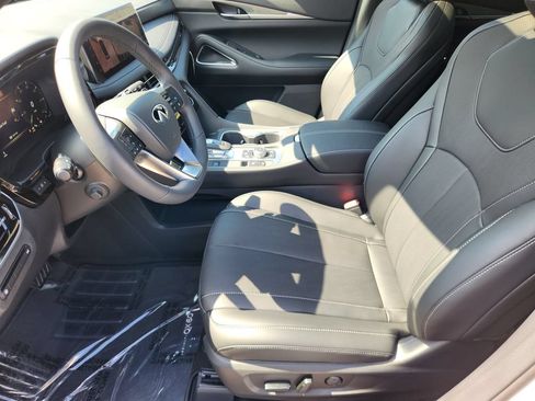 New 2027 INFINITI QX60 Sport AWD/4WD image 9