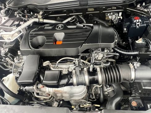 Used 2021 Acura TLX w/ Technology Package AWD/4WD image 34