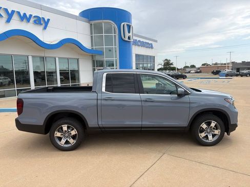 New 2026 Honda Ridgeline RTL image 11