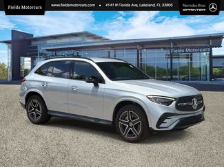Used 2025 Mercedes-Benz GLC 300 video 1