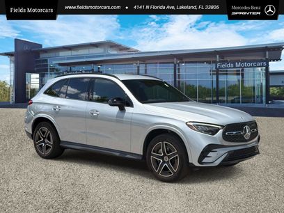 Used 2025 Mercedes-Benz GLC 300