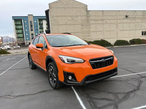 Used 2020 Subaru Crosstrek 2.0i Limited w/ Popular Package #5 image 3