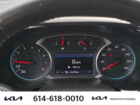 Used 2020 Chevrolet Traverse LT w/ LT Premium Package AWD/4WD image 23