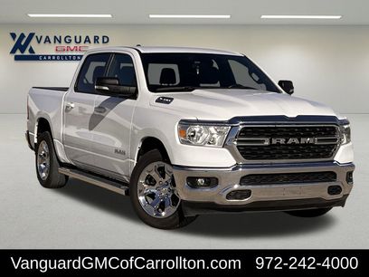 Used 2022 RAM 1500 Lone Star