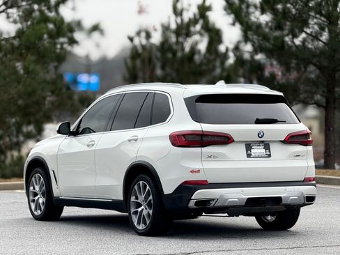 Used 2020 BMW X5 xDrive40i w/ Convenience Package image 9