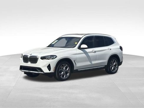 Used 2024 BMW X3 sDrive30i w/ Convenience Package w/ZPA RWD image 1