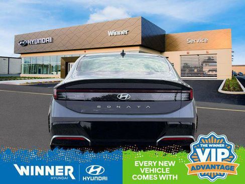New 2026 Hyundai Sonata SEL image 6