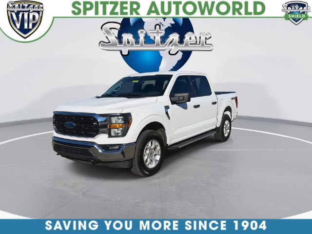 Used 2023 Ford F150 XLT w/ Equipment Group 301A Mid AWD/4WD image 7