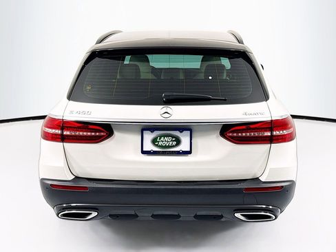 Used 2022 Mercedes-Benz E 450 4MATIC All-Terrain Wagon image 6