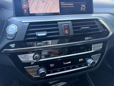 Used 2021 BMW X3 xDrive30i w/ M Sport Package image 24