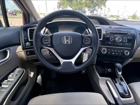 Used 2013 Honda Civic LX image 8