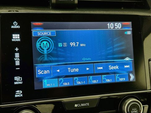 Used 2018 Honda Civic EX-L image 21