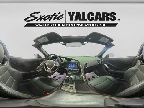 Used 2015 Chevrolet Corvette Stingray Coupe w/ 3LT Preferred Equipment Group RWD image 47