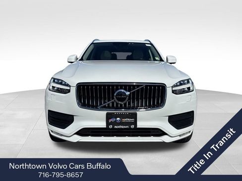 Used 2021 Volvo XC90 T6 Momentum AWD/4WD image 5