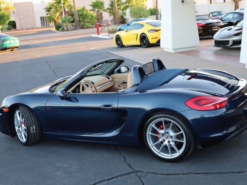 Used 2014 Porsche Boxster S image 17