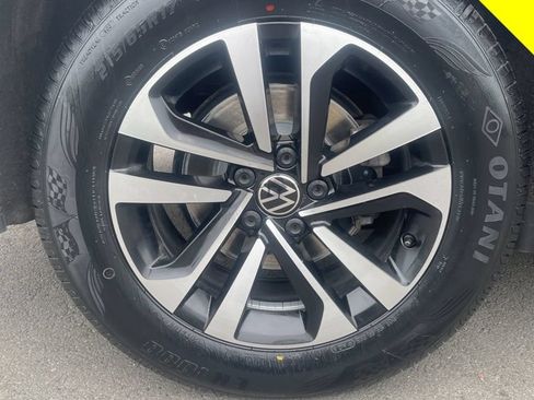 Certified 2023 Volkswagen Tiguan S w/ IQ.Drive Package AWD/4WD image 12
