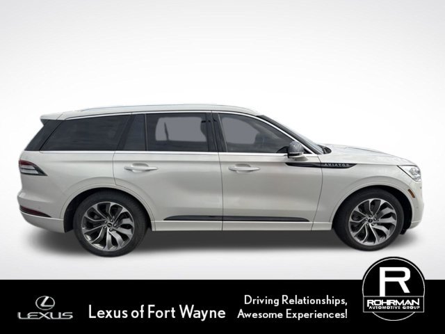 Used 2021 Lincoln Aviator Grand Touring w/ Equipment Group 302A AWD/4WD image 6