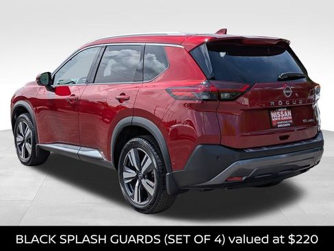 Certified 2023 Nissan Rogue SL w/ SL Premium Package AWD/4WD image 12
