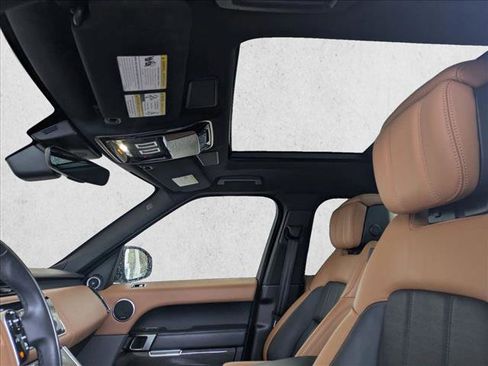 Used 2018 Land Rover Range Rover Sport Autobiography image 17