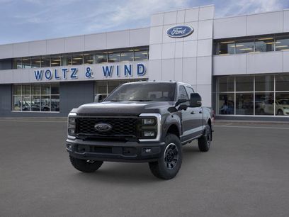 New 2026 Ford F250 Lariat w/ Tremor Off-Road Package