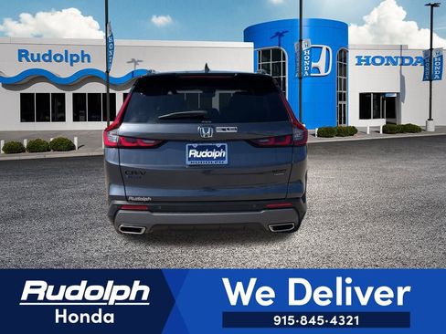 New 2026 Honda CR-V Sport Touring image 4