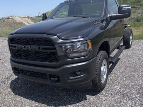 Used 2024 RAM 3500 Tradesman AWD/4WD image 5