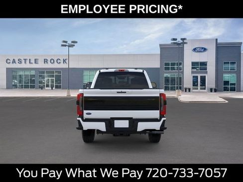 New 2026 Ford F350 Platinum w/ FX4 Off-Road Package AWD/4WD image 6