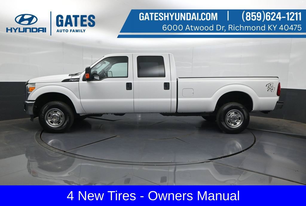 Used 2016 Ford F350 XL AWD/4WD image 7