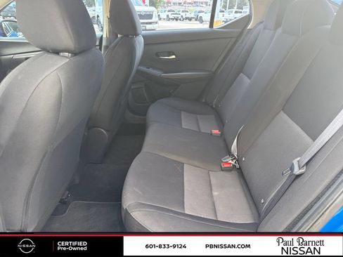Certified 2023 Nissan Sentra SV FWD image 27