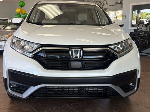 Used 2020 Honda CR-V EX-L image 7