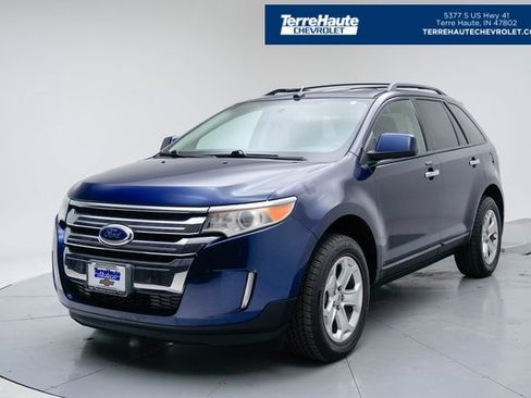 Used 2011 Ford Edge SEL w/ 202A Rapid Spec Order Code image 1