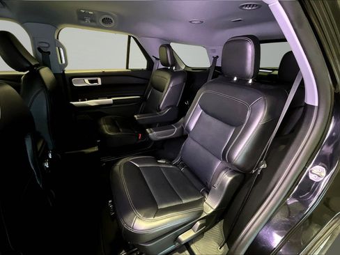 Used 2023 Ford Explorer Limited AWD/4WD image 22