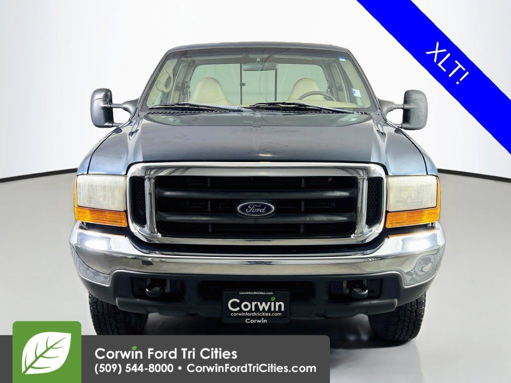 Used 1999 Ford F250 XLT AWD/4WD image 3