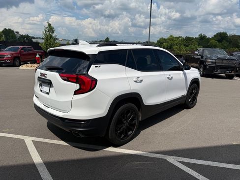 Used 2020 GMC Terrain SLT w/ Preferred Package FWD image 8