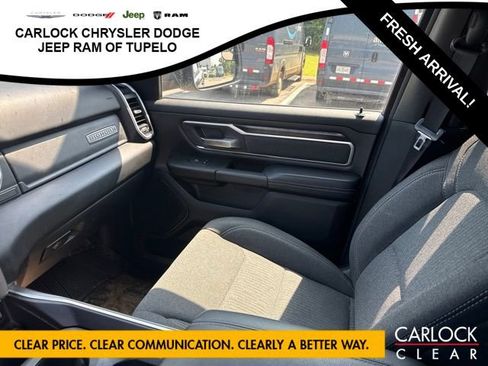 Used 2019 RAM 1500 Big Horn RWD image 27