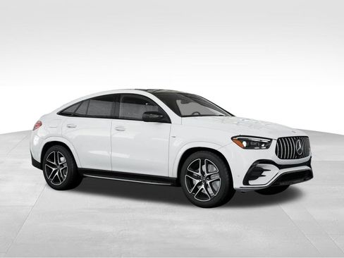 New 2026 Mercedes-Benz GLE 53 AMG 4MATIC Coupe image 12