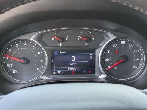 Certified 2020 GMC Terrain SLE FWD image 15