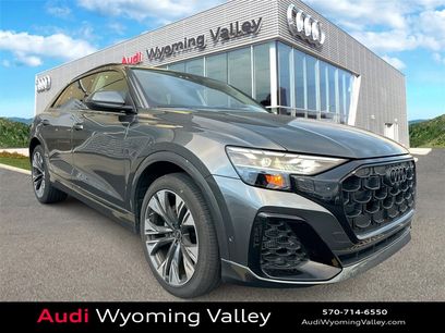 Used 2025 Audi Q8 Premium Plus w/ Premium Plus Package
