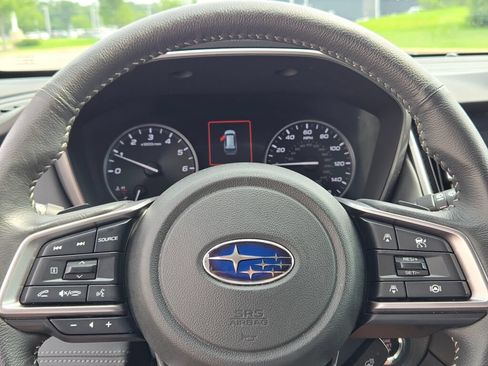 Certified 2024 Subaru Outback Wilderness AWD/4WD image 37