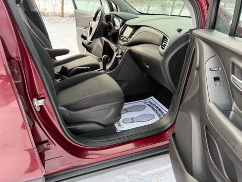 Used 2017 Chevrolet Trax LS w/ LPO, Cargo Package image 13
