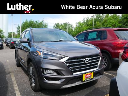 Used 2020 Hyundai Tucson Ultimate