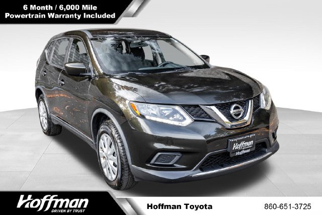 Used 2016 Nissan Rogue S AWD/4WD image 1